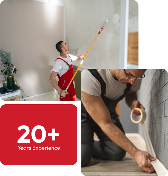 Residential Painting Services