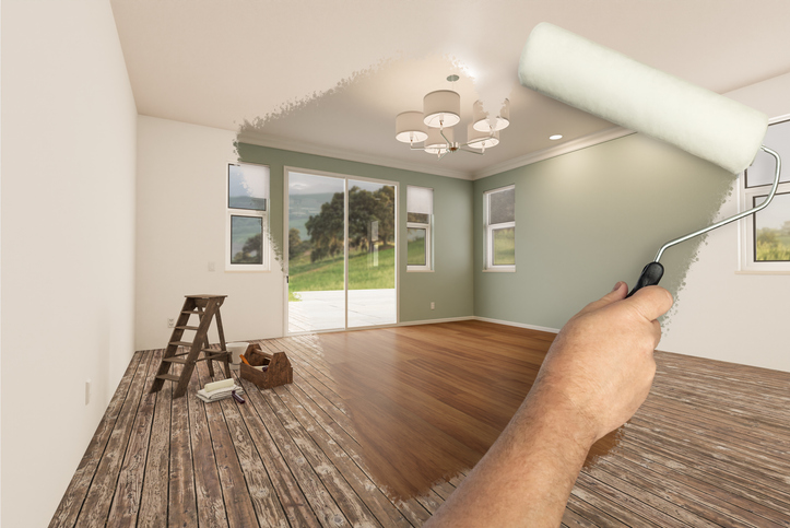 Eco-Friendly Interior House Painting Options for Healthier Air