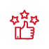 thumbs up