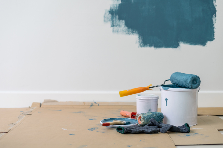 Interior House Painting Techniques for a Smooth, Even Coat