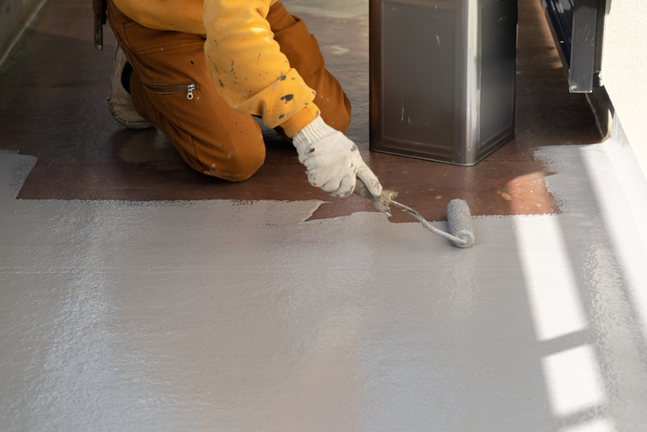 Slip-Resistant Garage Floor Coatings for Added Safety and Protection